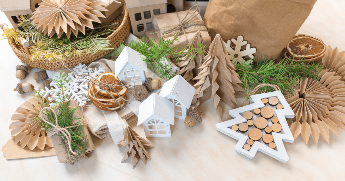 Idées Cadeaux de Noël : Sélection de cadeau écologique et zéro dechet