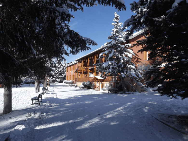 Les Auberges De Jeunesse à La Montagne | Hi France