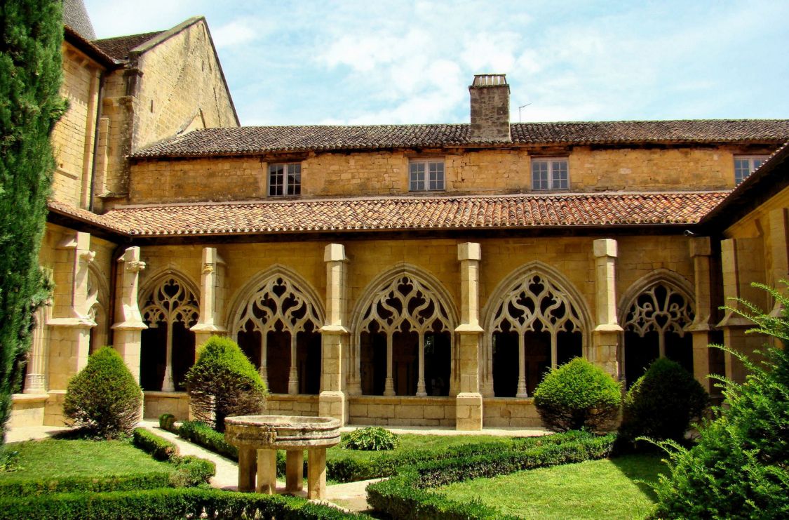 classe découverte en Dordogne