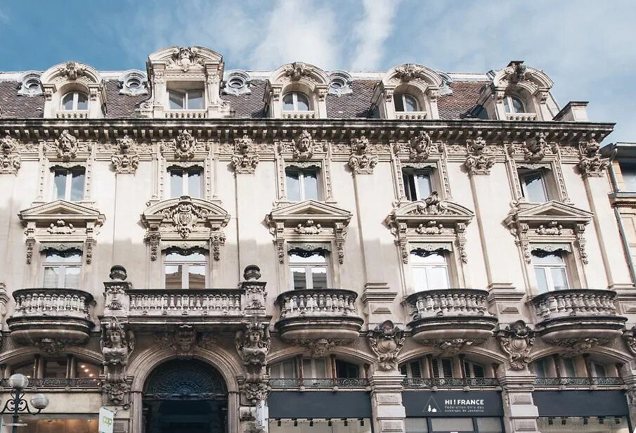 auberge de jeunesse Avignon