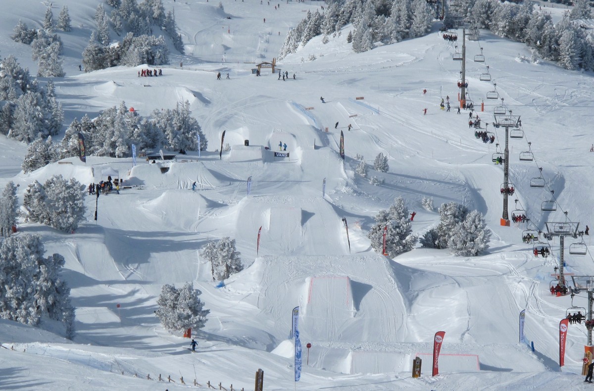 séjour ski dans les Alpes