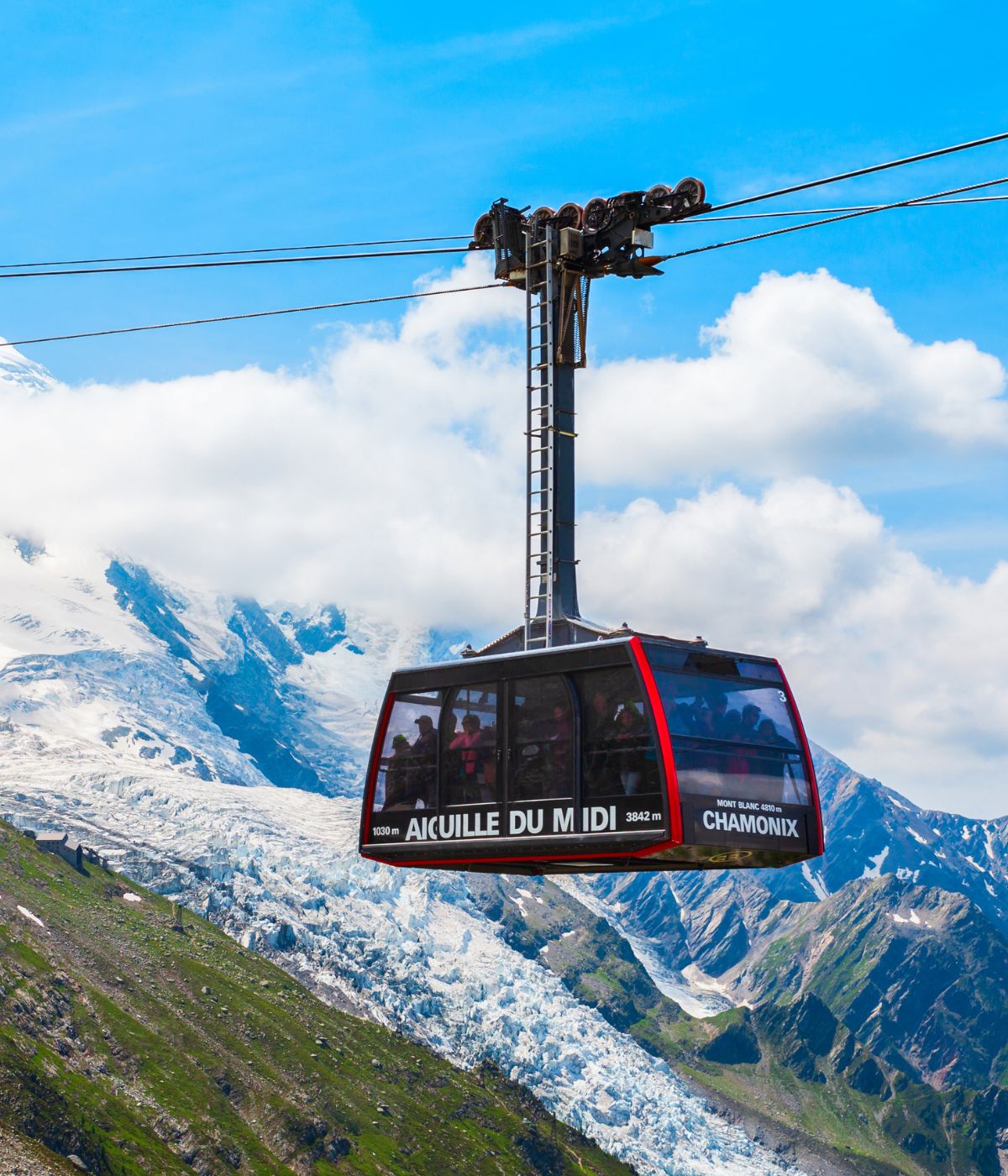 séjour en montagne