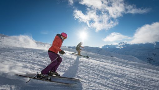 séjour en montagne